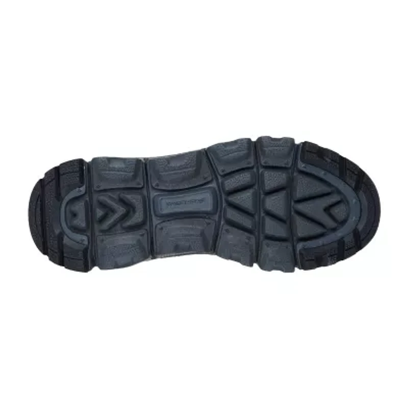 Skechers Summits At Triple Bridges Mens Slip-On Walking Shoes