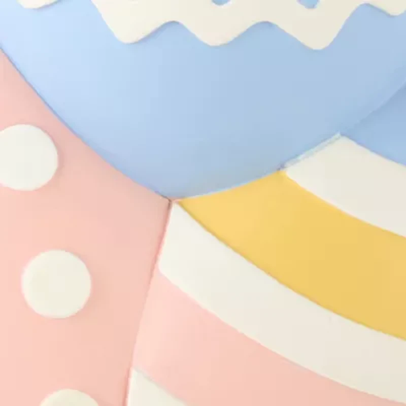 Avanti Pastel Eggs Soap Dispenser