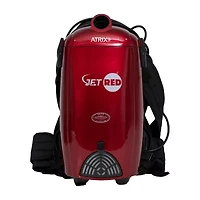 Atrix Hepa Backpack Cannister Vacuum