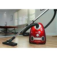 Atrix 2qt Hepa Cannister Vacuum