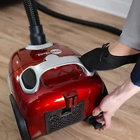 Atrix 2qt Hepa Cannister Vacuum