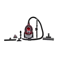 Atrix Bagless Hepa Cannister Vacuum