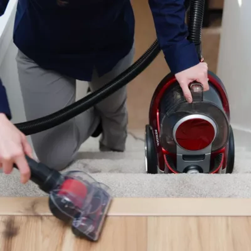 Atrix Bagless Hepa Cannister Vacuum