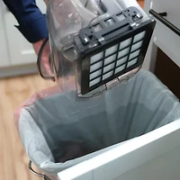 Atrix Bagless Hepa Cannister Vacuum