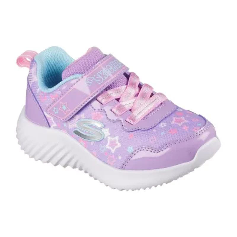 Skechers Bounder Toddler Girls Sneakers