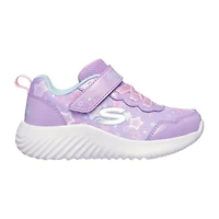 Skechers Bounder Toddler Girls Sneakers