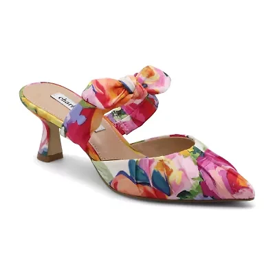 Charles David Alan Womens Pointed Closed Toe Slip-On Shoe