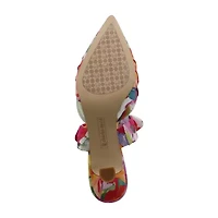 Charles David Alan Womens Pointed Closed Toe Slip-On Shoe