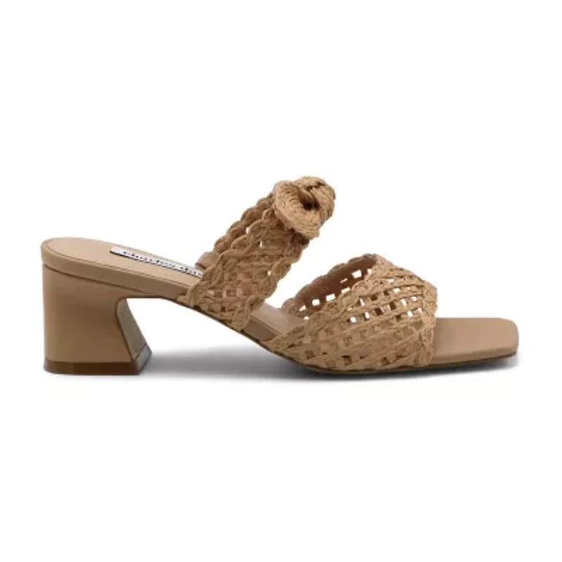 Charles David Womens Raes Heeled Sandals