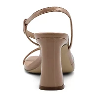 Charles David Womens Rochelle Heeled Sandals