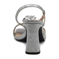 Charles David Womens Rome Heeled Sandals