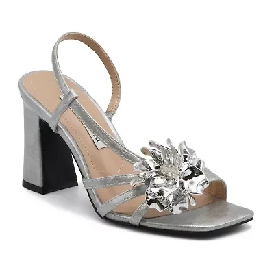 Charles David Womens Rome Heeled Sandals