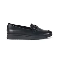 Baretraps Addison Womens Moc Closed Toe Loafers