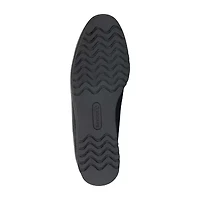 Baretraps Addison Womens Moc Closed Toe Loafers