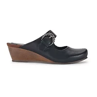 Baretraps Luna Womens Round Mules