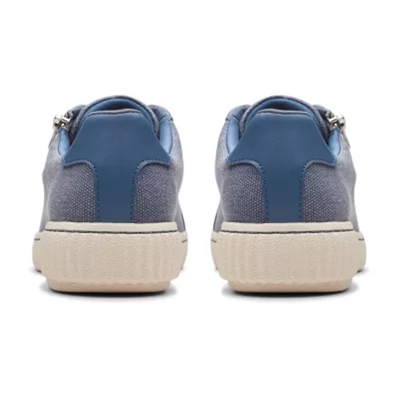 Clarks Caroline Echo Womens Round Oxford Shoes