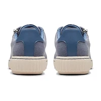 Clarks Caroline Echo Womens Round Oxford Shoes