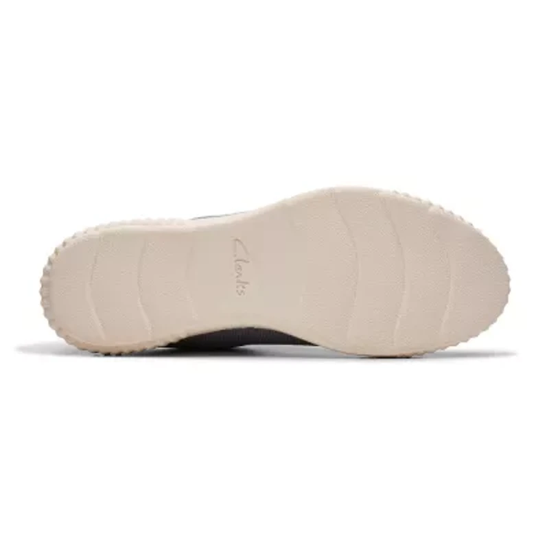 Clarks Caroline Echo Womens Round Oxford Shoes