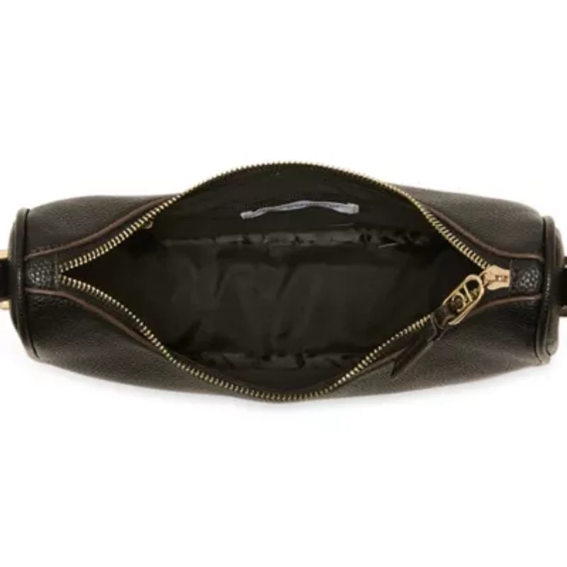 Liz Claiborne Danni Crescent Crossbody Bag