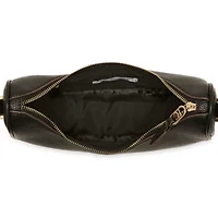 Liz Claiborne Danni Crescent Crossbody Bag