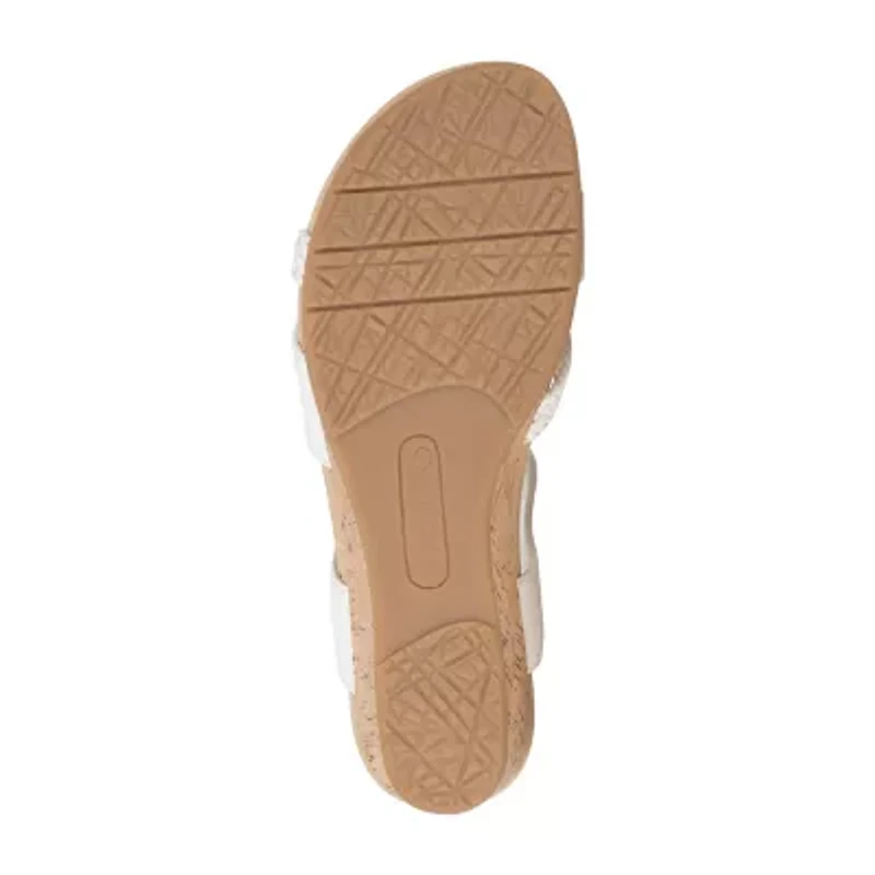 Baretraps Womens Farah Wedge Sandals
