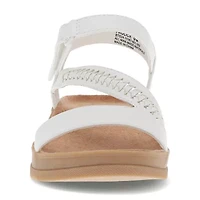 Baretraps Womens Frolick Strap Sandals