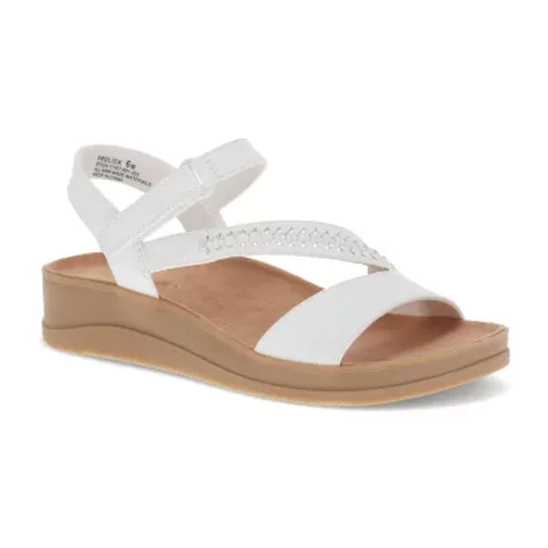 Baretraps Womens Frolick Strap Sandals