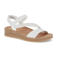 Baretraps Womens Frolick Strap Sandals