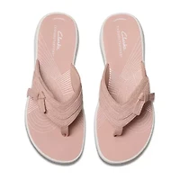 Clarks Cloudsteppers Womens Breeze Dhalia Flip-Flops
