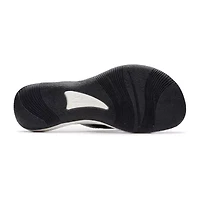 Clarks Cloudsteppers Womens Breeze Reyna Flip-Flops