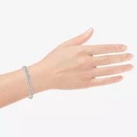 Limited Quantities! Womens 3 CT. T.W. Natural White Diamond 10K White Gold Tennis Bracelet