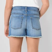 Thereabouts Little & Big Kid Girls Shortie Short