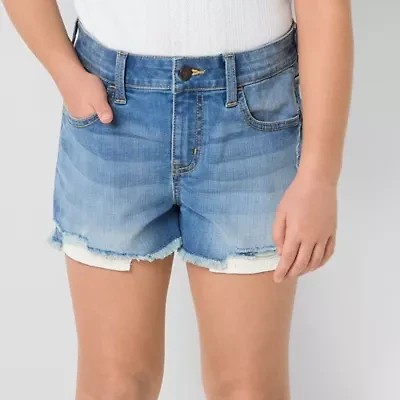 Thereabouts Little & Big Kid Girls Shortie Short