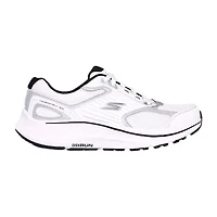 Skechers Go Run Consisten 2.0- Silve Mens Running Shoes Wide Width