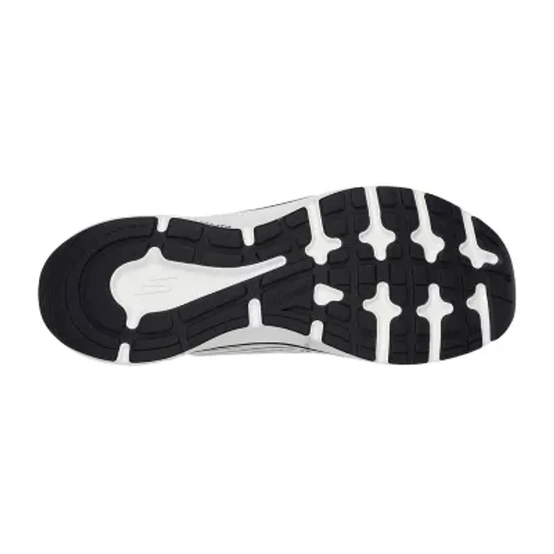 Skechers Go Run Consisten 2.0- Silve Mens Running Shoes Wide Width
