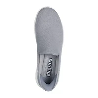 Skechers Hands Free Slip-Ins Go Walk Flex Mens Slip-On Walking Shoes