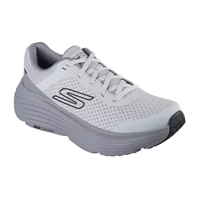 Skechers Go Run Max Cushioning Endeavour Mens Running Shoes