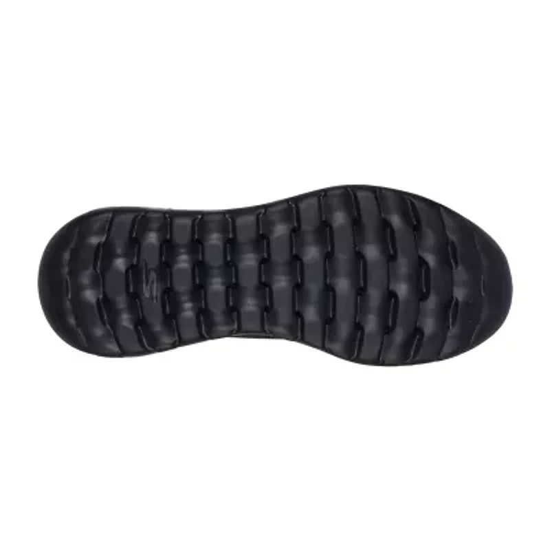Skechers Hands Free Slip-Ins Go Walk Max Mens Slip-On Walking Shoes Wide Width
