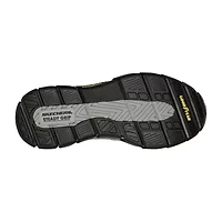 Skechers Hands Free Slip-Ins Respected Holmgren Mens Moc Closed Toe Slip-On Shoe-Extra Wide Width