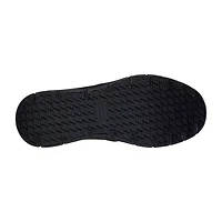 Skechers Nampa Broxtin Mens Moc Closed Toe Work Shoes Wide Width