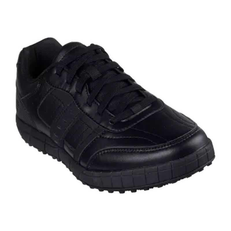 Skechers Elston 2.0 Sr Mens Round Work Shoes
