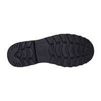 Skechers Mens Longrider Highland Hill Slip Resistant Flat Heel Work Boots