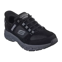Skechers Hands Free Slip-Ins Oak Canyon Consistent Winner Mens Slip-On Walking Shoes Extra Wide Width