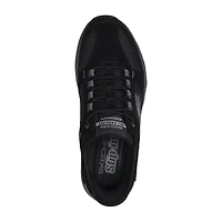 Skechers Hands Free Slip-Ins Oak Canyon Consistent Winner Mens Slip-On Walking Shoes Extra Wide Width
