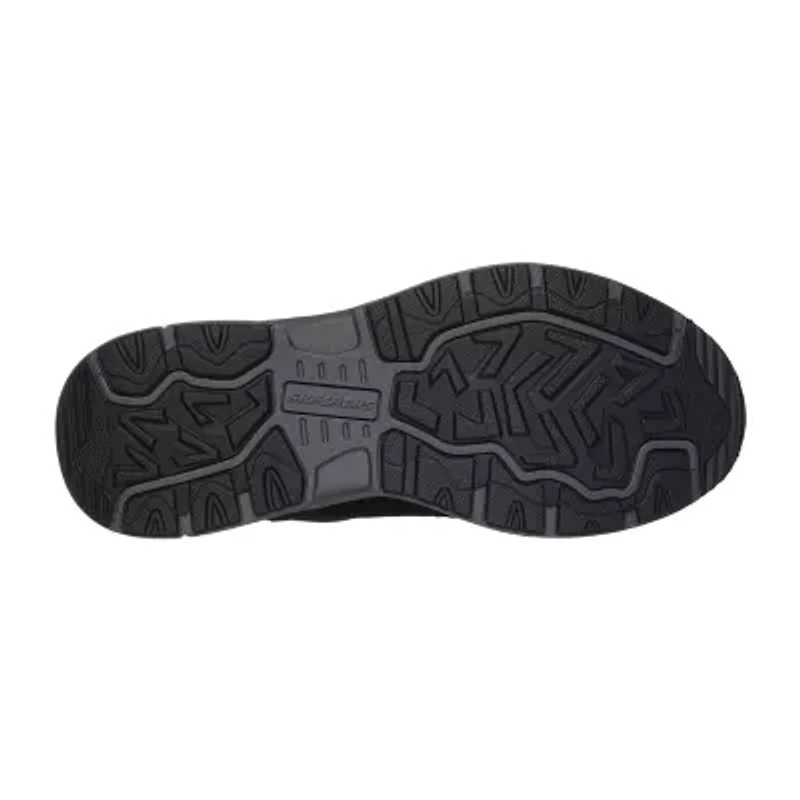 Skechers Hands Free Slip-Ins Oak Canyon Consistent Winner Mens Slip-On Walking Shoes Extra Wide Width