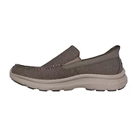 Skechers Hands Free Slip-Ins Pollard Wilferd Mens Moc Closed Toe Slip-On Shoe