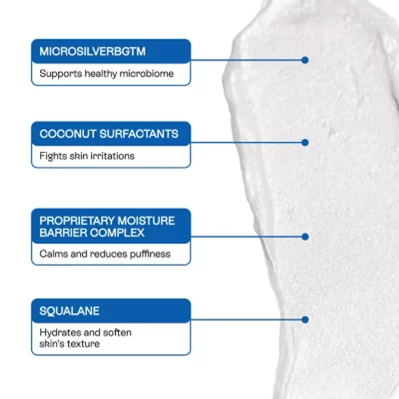 BeautyStat Universal Microbiome Barrier Balancing Cleanser