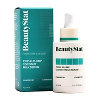 BeautyStat Triple-Plump Coconut Milk Serum