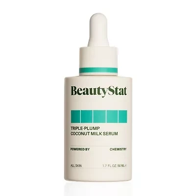 BeautyStat Triple-Plump Coconut Milk Serum