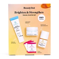 BeautyStat Brighten & Strengthen Travel Starter  Kit
